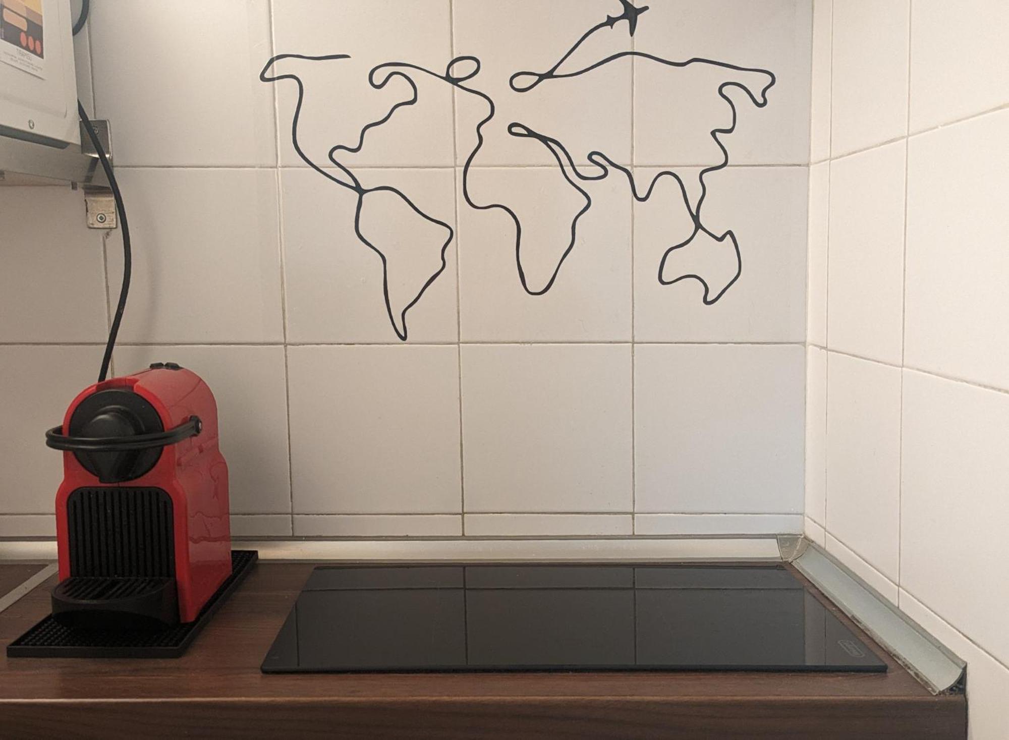 Casetta Sole, Superattico Con Terrazzo Vicino San Pietro, New Rom